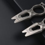 Pioneer Titanium EDC Knuckle Duster Tool - Image 2