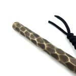 Handcrafted Brass EDC Tool for Self Defense and Window Breaking - Image 4