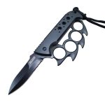 Survival Rotate Knuckle Duster Knife - Image 8
