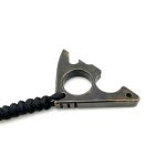 Innovative Brass Knuckle Duster EDC Tool - Image 11