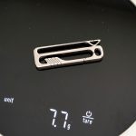 Titanium Carry Chain Utility Key Clip Belt Ring - Image 10