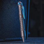 Titanium Portable EDC Bolt Pen - Image 3