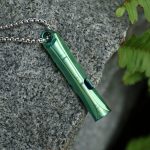 Echo Bamboo Titanium Whistle