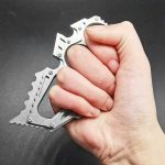 Seiko Steel Wide Knuckle Duster Protector - Image 3