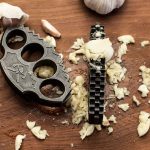 Knuckle Duster EDC Tool for Tiger Year