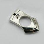Copper Knuckle Duster Pocket EDC Keychain - Image 7