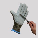Camouflage Safety Gloves for Outdoor Protection and Durability – Bild 5