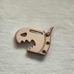 H59 Brass Multi-Tool Key Holder and Bottle Opener - Image 8