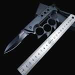 Survival Rotate Knuckle Duster Knife - Image 4