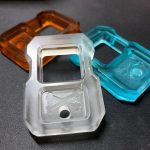 Knuckle Duster Resin EDC Pendant - Image 9