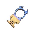 Bullhead Titanium Knuckle Duster MultiTool - Image 5