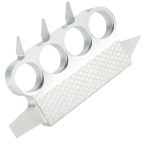 Hardened 440 Steel Knuckle Duster for EDC - immagine 5