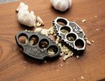 Knuckle Duster EDC Tool for Tiger Year - immagine 4
