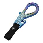 Titanium Operate Loop Multi-Tool Keychain - Image 5