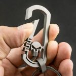 Titanium Strength Punisher Pendant - Image 5