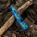 Titanium Signal Whistle Chain Gear - Image 6