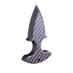 Carbon Fiber Tiger Pattern Knuckle Duster - Image 2