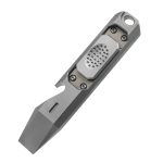 Titanium Multi-Purpose Pry Bar with Bottle Opener and EDC Fidget Tool - Image 2