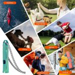 Echo Bamboo Titanium Whistle – Bild 7