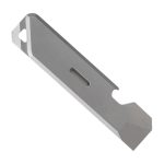 Titanium Portable Pry Bar Self-Defense Tool Multi-Function EDC Gear - immagine 8