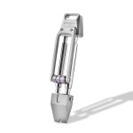 Titanium Rescue Pry Bar for Outdoor Protection and Everyday Use - Image 6