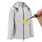 Tough Anti-Stab Jacket for Enhanced Outdoor Protection - Imagen 4
