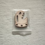 H59 Brass Multi-Tool Key Holder and Bottle Opener - Image 4