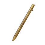 Dragon Mark Brass Ballpoint Pen - Imagen 5