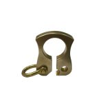 Stone Washed Brass EDC Knuckle Multi-tool