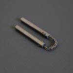 Titanium Mini-Nunchaku EDC Calm Tool - Image 3