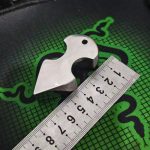 15mm Stainless Steel Heavy Knuckle Breaker - Image 2