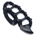 Lightweight Zinc Alloy Knuckle Duster Bottle Opener with Strap – Bild 4