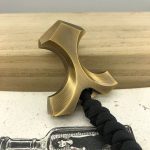 Brass Cross EDC Self-defense Tool - immagine 2