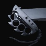 Survival Rotate Knuckle Duster Knife - Image 6