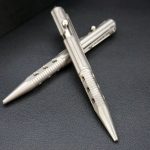 Titanium Starship Defender Tactical Pen - Image 2
