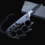 Survival Rotate Knuckle Duster Knife - Image 5