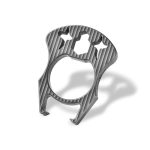 Titanium Pocket MultiTool EDC Keychain – Bild 2