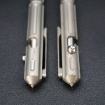 Titanium Starship Defender Tactical Pen - Image 3