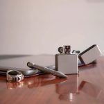 Titanium Portable EDC Bolt Pen - Image 6