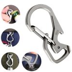 Titanium Key Multi-Tool Fob Knife - Image 11