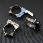 M390 Titanium Knuckle Duster Pocket Tool - Image 4