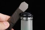 Titanium Tool Set Pry Bar Bottle Opener EDC Wrench Survival Self Defense - Image 6