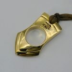Copper Knuckle Duster Pocket EDC Keychain - Image 6