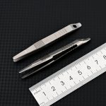 TC4 Titanium Pocket Tweezer Keychain - Image 7