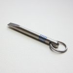TC4 Titanium X-G Spike Pry Bar EDC Survival Tool - Image 4