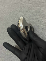 Stainless Steel EDC Knuckle Duster for Right Hand - Imagen 4