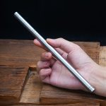 Portable Knife Stainless Steel Peeler for Camping