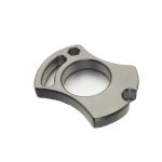 TC4 EDC Keychain with Titanium Knuckle Duster Design - Image 3