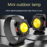 Multifunctional Outdoor Flashlight with Bright Light and Tool Features - immagine 8