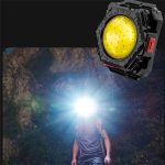 Multifunctional Outdoor Flashlight with Bright Light and Tool Features - immagine 10